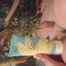 Swatch de Leeloo104 : Lait corps nourrissant, Kadalys