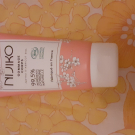 Swatch de AureAub : Gommage Corps Bio à l'Abricot - Nijiko, BYS Maquillage