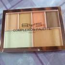 Swatch de marysabrina80 : 60 Palettes pour le Teint, BYS