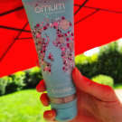 Swatch de celinedenis1 : Gel jambes légères L'Envolée d'Omum, Omum