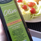 Swatch de Alexcyty : Huile d'olive non filtrée bio, Emile Noël