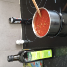 Swatch de Nanie-59150 : Huile d'olive non filtrée bio, Emile Noël