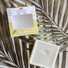 Swatch de Happylily : Savonnettes éco-conçues parfum thé citron bio, Emma Noël