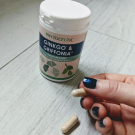 Swatch de Laky : GINKGO & GRIFFONIA, Phytoceutic