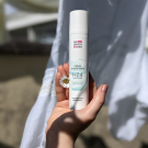 Swatch de Laky : Crème hydratante fraîcheur - H24 fraîcheur, Mademoiselle bio