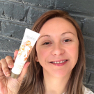 Swatch de marine2904 : Crème solaire SPF50 Ma Protection Joli Teint, Omum