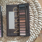 Swatch de lulugard59 : Naked 2  Basics Palette, Urban Decay