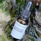 Swatch de Domicgy _beauty_test : ALPHA BRIGHT SERUM de ALPHASCIENCE, ALPHASCIENCE FRANCE