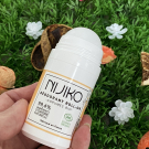 Swatch de Domicgy _beauty_test : Déodorant Bio Nijiko, MY Maquillage