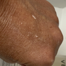 Swatch de Domicgy _beauty_test : PURE PULP NEO, VELD'S