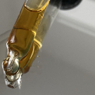 Swatch de Domicgy _beauty_test : ALPHA BRIGHT SERUM de ALPHASCIENCE, ALPHASCIENCE FRANCE