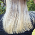 Swatch de laura_gmua44 : DUO SHAMPOING & APRÈS-SHAMPOING PERSONNALISÉS, Mintaka