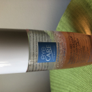 Swatch de sabrinagottlieb : Démaquillant biphasique douceur, Eye Care Cosmetics