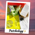 Swatch de Kisscool : Kit sérum brightening, PATCHOLOGY