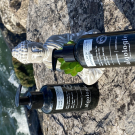 Swatch de Kisscool : Lait Du Jardin Marin - Lait Corps Revitalisant, Algologie