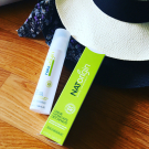 Swatch de TIY8777 : Crème Hydratante Détoxifiante, Natorigin