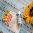 Swatch de Dalina19888 : Démaquillants & Lotions Bio Nijiko, MY Maquillage