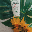 Swatch de Dalina19888 : Kératine shampooing BIO, Biocyte