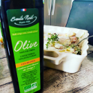 Swatch de Nanie02 : Huile d'olive non filtrée bio, Emile Noël