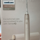 Swatch de robin_cmp : Philips Sonicare Prestige 9900, Philips Sonicare