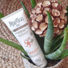 Swatch de Fofia18 : Crème de Douche Hydratante à l'Huile de Monoï de Tahiti, Marilou Bio