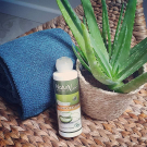 Swatch de Fofia18 : Shampooings Soin Bio de NaturAloé, NaturAloé