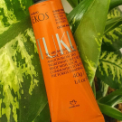 Swatch de Fofia18 : Crème mains Ekos Tukumã, Natura Brasil