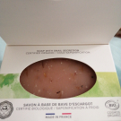 Swatch de MayN : SAVON PAMPLEMOUSSE PURIFIANT & APAISANT, Mademoiselle Agathe