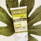 Swatch de lipstickmonster_fr : Gel Originel Bio de NaturAloé, NaturAloé