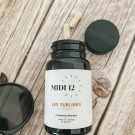 Swatch de lipstickmonster_fr : LES SUBLIMES Complément alimentaire, MIDI12