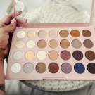 Swatch de lipstickmonster_fr : Palette Grand Format BYS, MY Maquillage