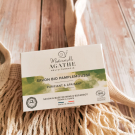 Swatch de lipstickmonster_fr : SAVON PAMPLEMOUSSE PURIFIANT & APAISANT, Mademoiselle Agathe