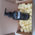 Swatch de helenedelmaere : Écume De Mer - Gel Nettoyant Revitalisant Corps, Algologie