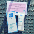 Swatch de Sarah01230 : Crème hydratante équilibrante, Eye Care Cosmetics