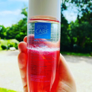 Swatch de beau_thista : Démaquillant biphasique douceur, Eye Care Cosmetics