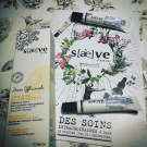 Swatch de Lila_cosmetic : Crème Détox Multi-Défense SPF30 - Detox Officinale, Saeve