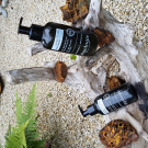 Swatch de Brigthom : Lait Du Jardin Marin - Lait Corps Revitalisant, Algologie