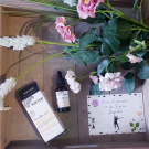 Swatch de Pluneopale : Sérum Botanique Bouclier Détox Anti-Oxydant, Saeve