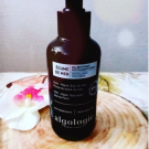 Swatch de stefie : Écume De Mer - Gel Nettoyant Revitalisant Corps, Algologie