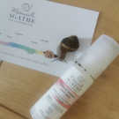 Swatch de Kakounette : SÉRUM VISAGE ANTI-ÂGE BIO SOIN CONCENTRATION ABSOLUE, Mademoiselle Agathe