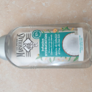 Swatch de Aetm_beauty_byjess : Shampooing doux cheveux & cuir chevelu eau de coco bio, Le Petit Marseillais