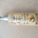 Swatch de Aetm_beauty_byjess : Crème de soin sans rinçage huile d'olive, karité, Argan, Le Petit Olivier