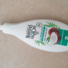 Swatch de Aetm_beauty_byjess : Lait soin désaltérant noix de coco bio, Le Petit Marseillais