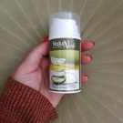 Swatch de Ilféebeau : Gel Propolis Purifiant Bio de NaturAloé, NaturAloé