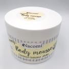 Swatch de Danou tests et concours : Mousses Hydratantes Nacomi à tester, BYS Maquillage