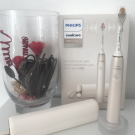 Swatch de Alexandractout : Philips Sonicare Prestige 9900, Philips Sonicare