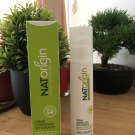 Swatch de Aïssa : Crème Hydratante Détoxifiante, Natorigin