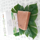 Swatch de Lita16 : SAVON PAMPLEMOUSSE PURIFIANT & APAISANT, Mademoiselle Agathe