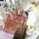 Swatch de beautiesof_mel : Huile Prodigieuse Florale, Nuxe