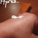 Swatch de favar40 : Crème mains Ekos Tukumã, Natura Brasil